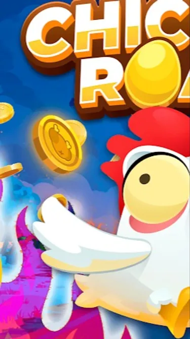 Chicken Road Screenshot