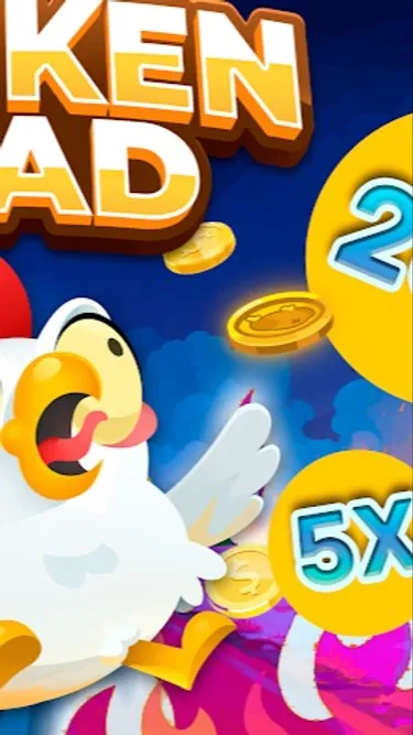 Chicken Road Screenshot